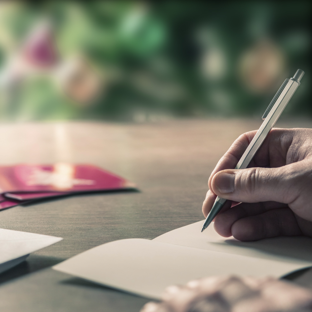 Trinity Baptist Church | Card Ministry